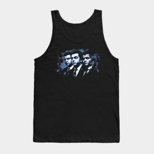 Classic Crime Films Funny Gift Tank Top